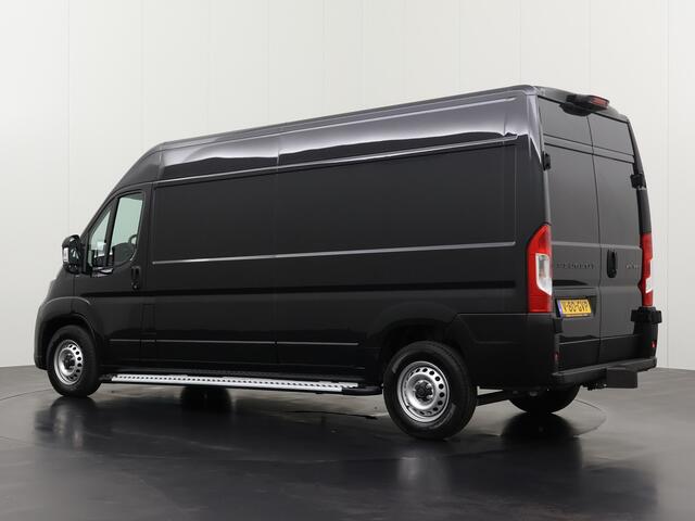 Peugeot BOXER 180PK Automaat 8-Traps S&S L3H2 Maxi 3.5t | Navigatie | Camera | 3-Zits | Trekhaak | Betimmering