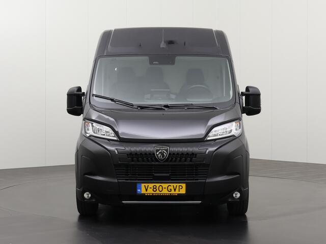 Peugeot BOXER 180PK Automaat 8-Traps S&S L3H2 Maxi 3.5t | Navigatie | Camera | 3-Zits | Trekhaak | Betimmering