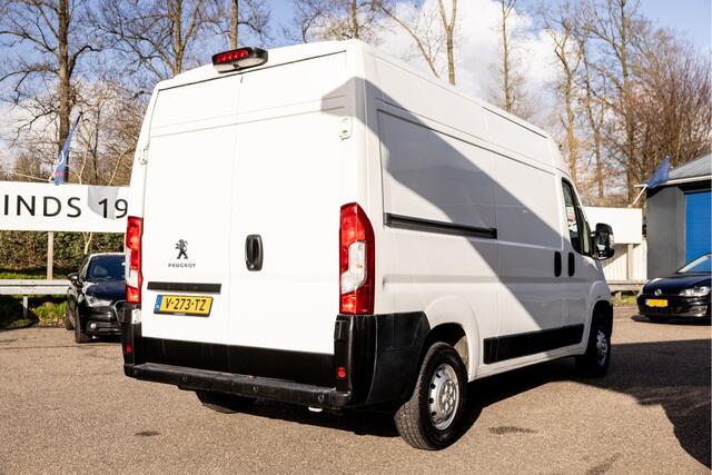 Peugeot BOXER 330 2.0 BlueHDI L2H2 Premium Cruise, Navigatie, Camera