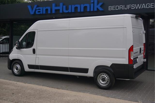 Peugeot BOXER 35+ Heavy 2.2HDI 140PK EAT8 Automaat L3H2 BPM VRIJ!! 10" Navi, Clima, Cam, Betimmering!! NR. E01*