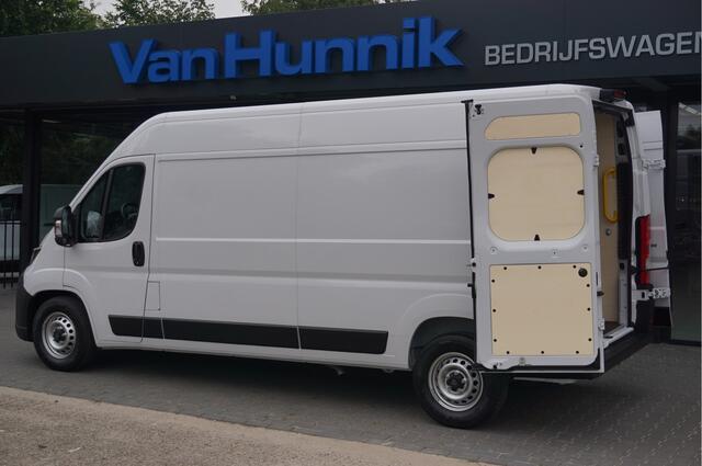 Peugeot BOXER 35+ Heavy 2.2HDI 140PK EAT8 Automaat L3H2 BPM VRIJ!! 10" Navi, Clima, Cam, Betimmering!! NR. E01*