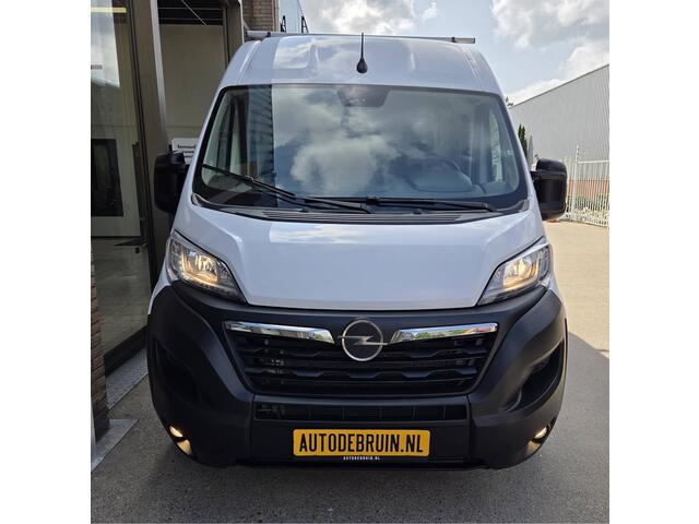 Peugeot BOXER / Opel Movano 103Kw/140Pk L2H2 Links & Rechts Schuifdeur Airco Cruisecontrol 2500Kg Trekhaak