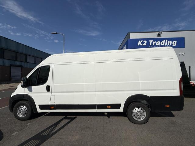 Peugeot BOXER 435 2.2 BlueHDi 165 L3H2 Zwaar Pro Distributieriem nieuw