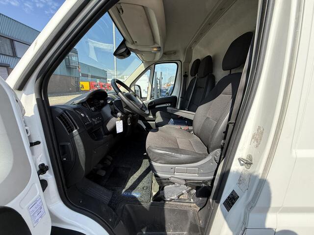 Peugeot BOXER 435 2.2 BlueHDi 165 L3H2 Zwaar Pro Distributieriem nieuw