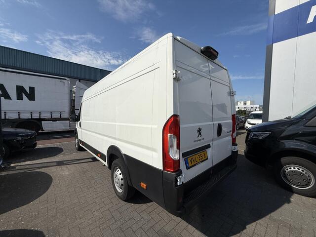 Peugeot BOXER 435 2.2 BlueHDi 165 L3H2 Zwaar Pro Distributieriem nieuw
