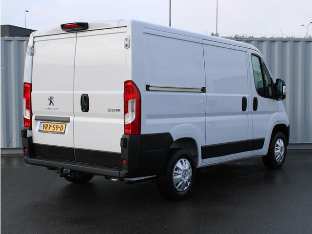 Peugeot BOXER 330 2.2 BlueHDi 120 L1H1 Asphalt TREKHAAK/NAVI/HEAVY DUTY