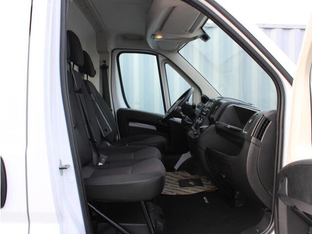 Peugeot BOXER 330 2.2 BlueHDi 120 L1H1 Asphalt TREKHAAK/NAVI/HEAVY DUTY