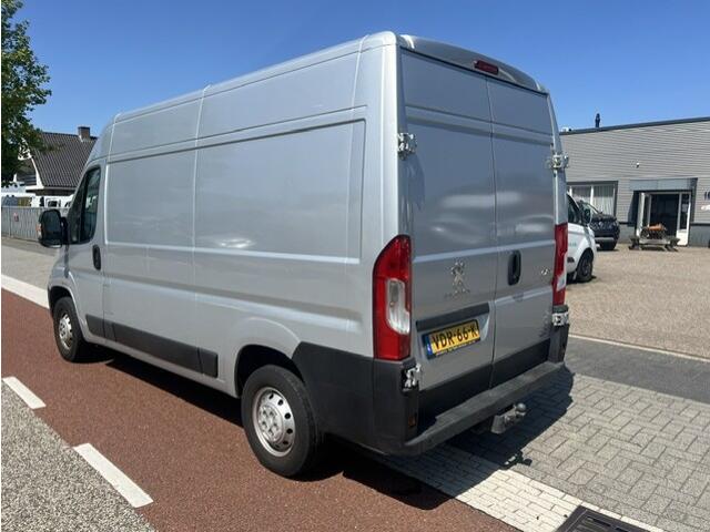 Peugeot BOXER 2.2 BlueHDi 120kw 165 L2H2 Premium navi klima airco euro6