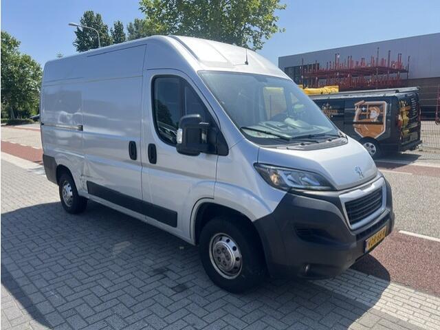 Peugeot BOXER 2.2 BlueHDi 120kw 165 L2H2 Premium navi klima airco euro6