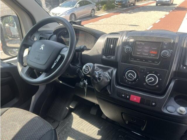 Peugeot BOXER 2.2 BlueHDi 120kw 165 L2H2 Premium navi klima airco euro6