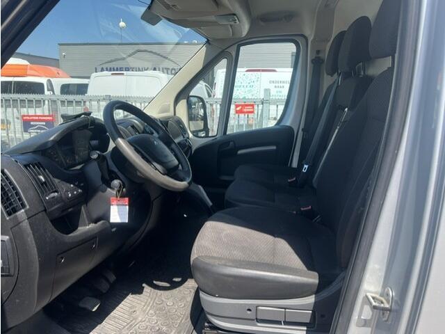 Peugeot BOXER 2.2 BlueHDi 120kw 165 L2H2 Premium navi klima airco euro6