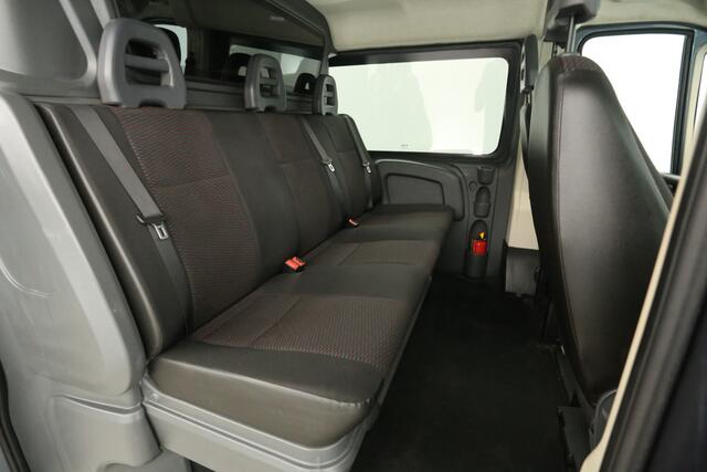 Peugeot BOXER 2.0 BlueHDI L2H1 | Marge | Dubbele Cabine | Airco | Cruise | Camera | Trekhaak
