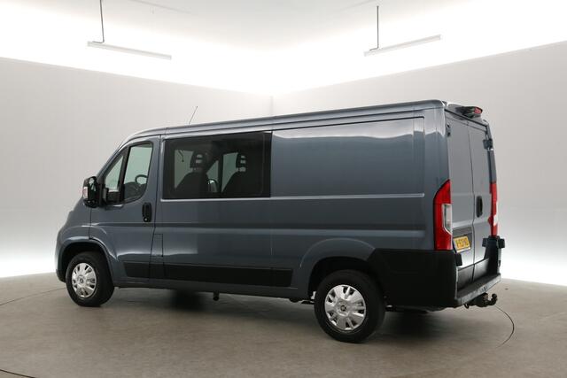 Peugeot BOXER 2.0 BlueHDI L2H1 | Marge | Dubbele Cabine | Airco | Cruise | Camera | Trekhaak