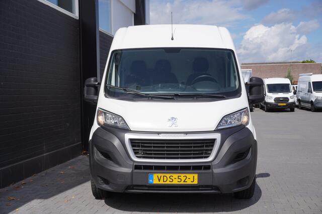 Peugeot BOXER 2.2 BlueHDi 120PK L2H2 EURO 6 - Airco - Navi - Cruise - €12.900,- Excl.