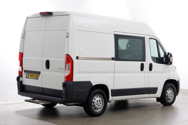 Peugeot BOXER 2.0 BlueHDI 130pk E6 L1H2 Premium Navi/Camera/Inrichting 01-2018