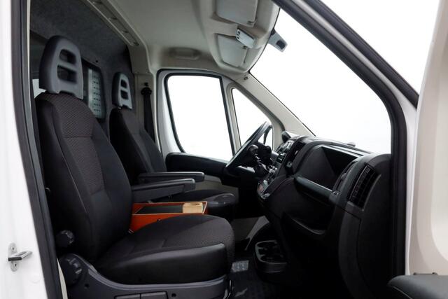 Peugeot BOXER 2.0 BlueHDI 130pk E6 L1H2 Premium Navi/Camera/Inrichting 01-2018
