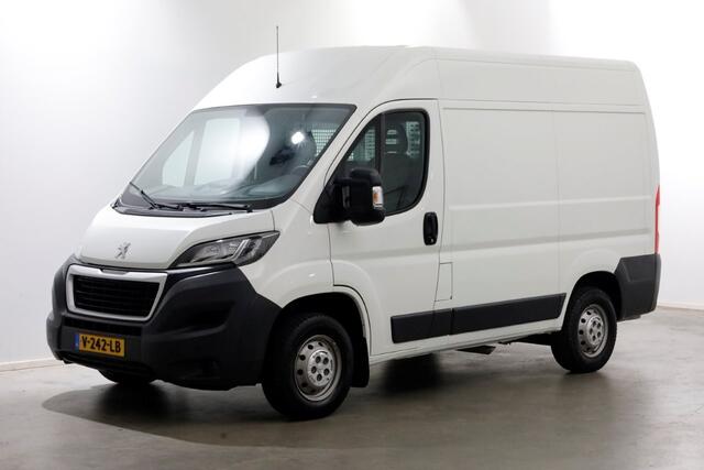 Peugeot BOXER 2.0 BlueHDI 130pk E6 L1H2 Premium Navi/Camera/Inrichting 01-2018