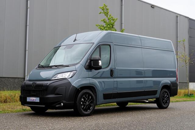 Peugeot BOXER 2.2 BlueHDi 180 L3H2 3.5t in Nieuwstaat |Automaat |Camera |Cruise |Navi |Groot scherm |2e airbag |BPM voordeel! |Climate control |Parkeersensoren |180 pk