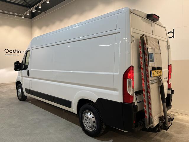 Peugeot BOXER 335 2.2 BlueHDi 140 PK L3H2 Premium / Dhollandia Laadklep / Euro 6 / Airco / Camera / Cruise Control / Navigatie / 3-Zits / 40.000 KM !!