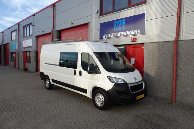 Peugeot BOXER 335 2.2 BlueHDi 140 L3H2 Premium DC