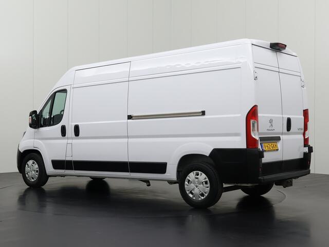 Peugeot BOXER 2.2BlueHDi 165PK L3H2 Zwaar Grip | 2xSchuifdeur | Multimedia | Camer | Airco | Cruise | Trekhaak 3000Kg