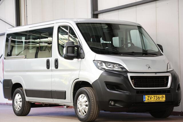 Peugeot BOXER 141 PK PERSONENBUS 9 PERSOONS