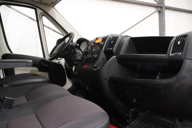 Peugeot BOXER L2H2 DUBBEL CABINE DC 7 personen IMPERIAAL Peugeot Boxer L2H2 DUBBEL CABINE 7 personen met IMPERIAAL