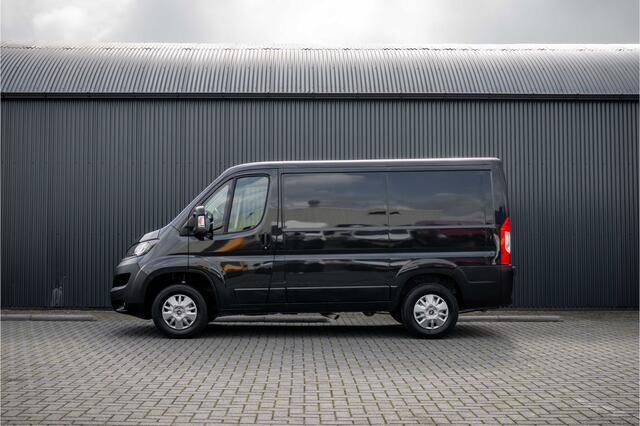 Peugeot BOXER 2.2 BlueHDi 120 L1H1 | 120 PK | 3-Zits | Cruise | Airco | Trekhaak