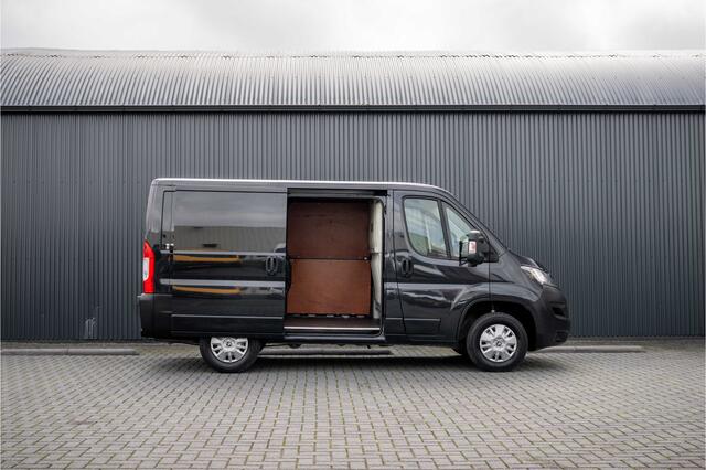 Peugeot BOXER 2.2 BlueHDi 120 L1H1 | 120 PK | 3-Zits | Cruise | Airco | Trekhaak