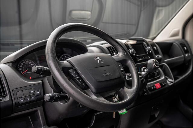 Peugeot BOXER 2.2 BlueHDi 120 L1H1 | 120 PK | 3-Zits | Cruise | Airco | Trekhaak