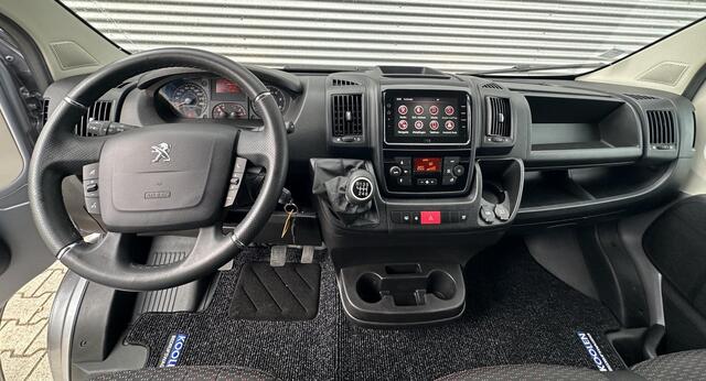 Peugeot BOXER 333 2.2 Boxer/Ducato/Jumper L2H2 Navi|Carplay|Crui