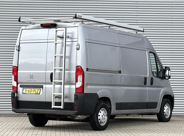 Peugeot BOXER 333 2.2 Boxer/Ducato/Jumper L2H2 Navi|Carplay|Crui