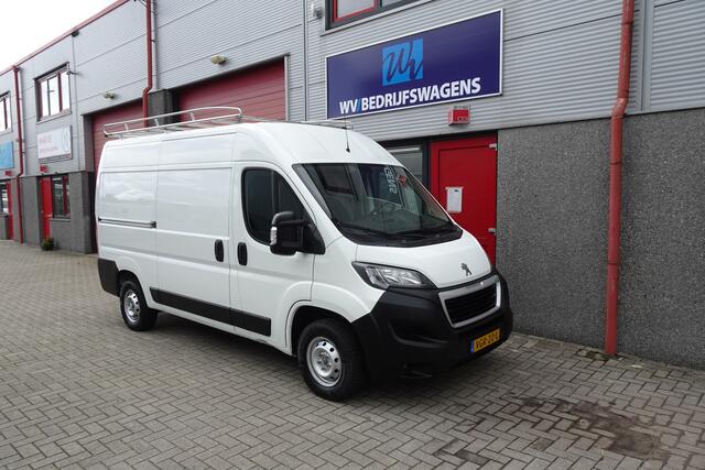 Peugeot BOXER 335 2.2 BlueHDi 140 L2H2 Premium