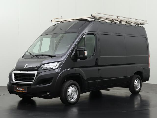 Peugeot BOXER 2.2 BlueHDI 140PK L2H2 | Multimedia | Airco | Cruise | 3-Zits | Trekhaak