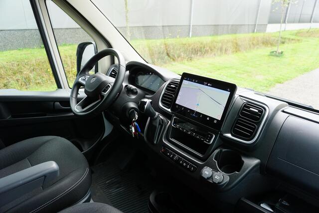 Peugeot BOXER 2.2 BlueHDi 140 L3H2 3.5t in Nieuwstaat |Mooie camperbasis met BPM voordeel |Automaat |Full-LED koplampen |Camera |Cruise |Navi |2e airbag |Leder stuur |Digitaal dashboard