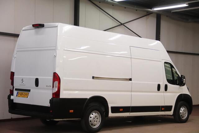 Peugeot BOXER 2.2 BlueHDi 140PK L4H3 AIRCO CRUISE CONTROL