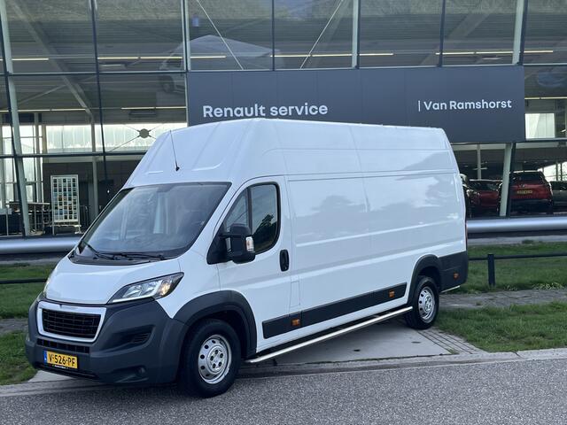 Peugeot BOXER 435 2.0 BlueHDI L4H3 Premium 164PK / Trekhaak / Camera /