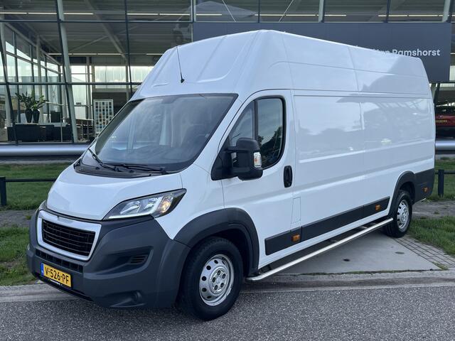 Peugeot BOXER 435 2.0 BlueHDI L4H3 Premium 164PK / Trekhaak / Camera /