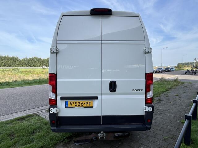 Peugeot BOXER 435 2.0 BlueHDI L4H3 Premium 164PK / Trekhaak / Camera /