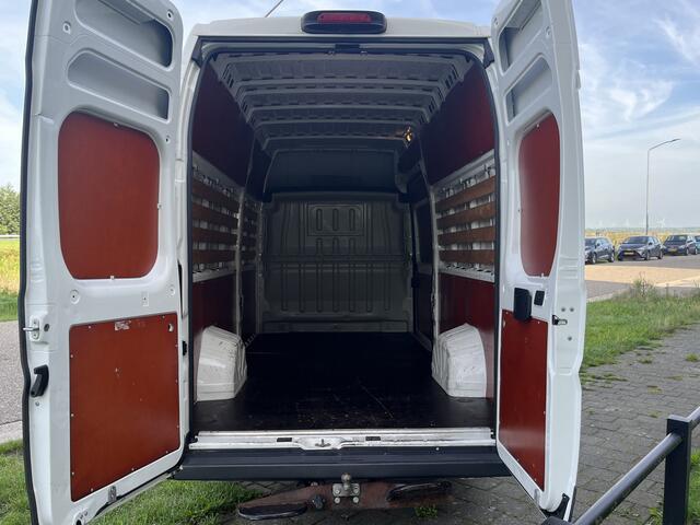 Peugeot BOXER 435 2.0 BlueHDI L4H3 Premium 164PK / Trekhaak / Camera /