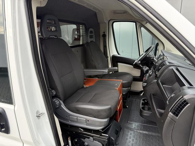 Peugeot BOXER 2.0 HDI 131 PK EURO 6 / L1H2 / SORTIMO INRICHTING / WERKPLAATS / CAMERA / CRUISE / AIRCO / NAVI