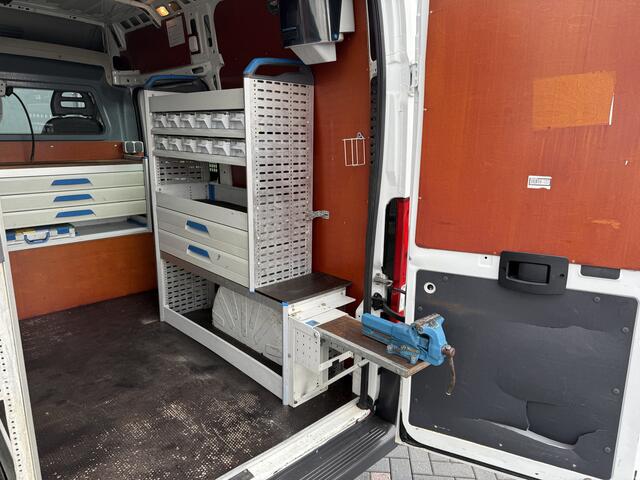 Peugeot BOXER 2.0 HDI 131 PK EURO 6 / L1H2 / SORTIMO INRICHTING / WERKPLAATS / CAMERA / CRUISE / AIRCO / NAVI