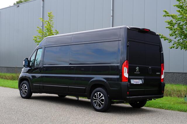 Peugeot BOXER 335 2.2 BlueHDi 140 L3H2 Premium in Topstaat |1e eigenaar |Camera |Cruise |Navi |Airco |Metallic |3500 KG |EURO6D |BPM voordeel! |Lage km-stand