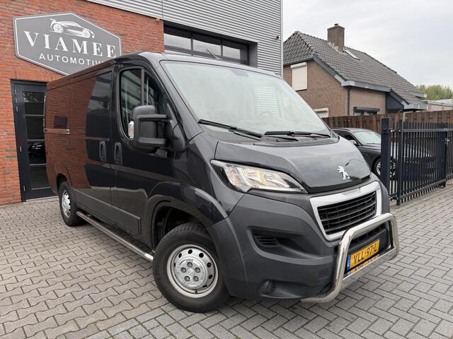 Peugeot BOXER 330 2.2 BlueHDi 120 L1H1 Premium