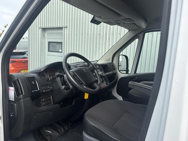 Peugeot BOXER 2.2 BlueHDi 165 L4*LUCHTVERING*HAAK*A/C*CRUISE*