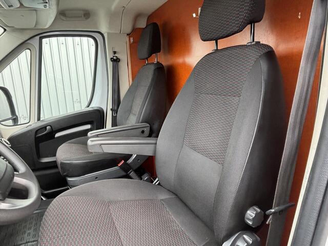 Peugeot BOXER 2.2 BlueHDi 165 L4*LUCHTVERING*HAAK*A/C*CRUISE*