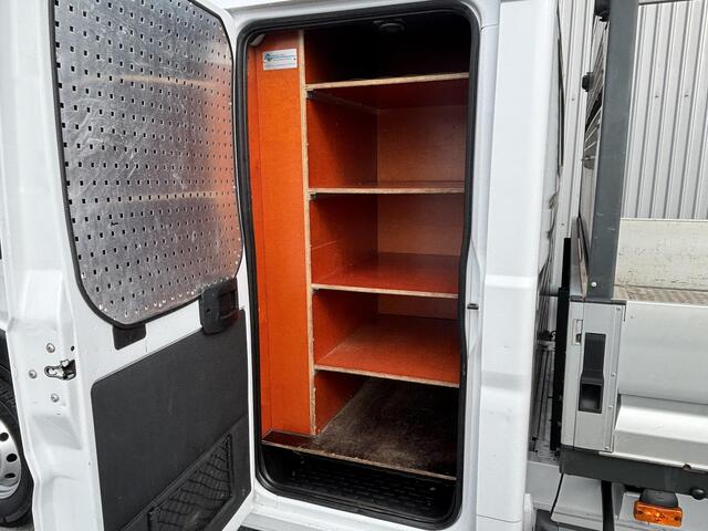 Peugeot BOXER 2.2 BlueHDi 165 L4*LUCHTVERING*HAAK*A/C*CRUISE*