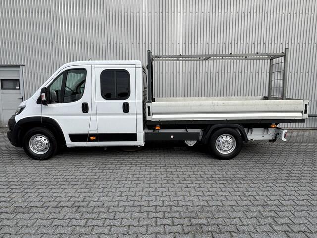 Peugeot BOXER 2.2 BlueHDi 165 L4*LUCHTVERING*HAAK*A/C*CRUISE*