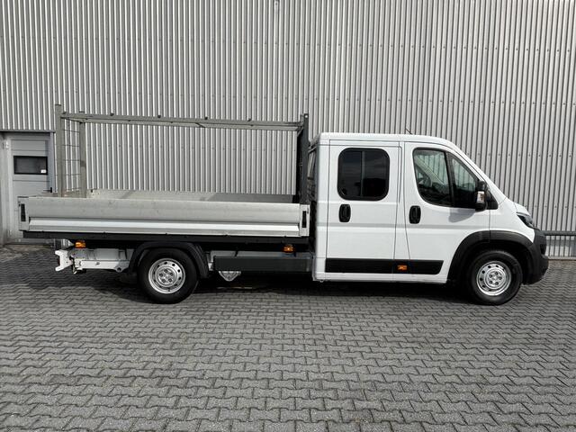 Peugeot BOXER 2.2 BlueHDi 165 L4*LUCHTVERING*HAAK*A/C*CRUISE*