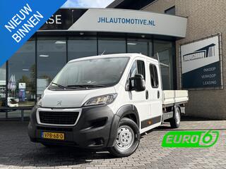 Peugeot BOXER 2.2 BlueHDi 165 L4*LUCHTVERING*HAAK*A/C*